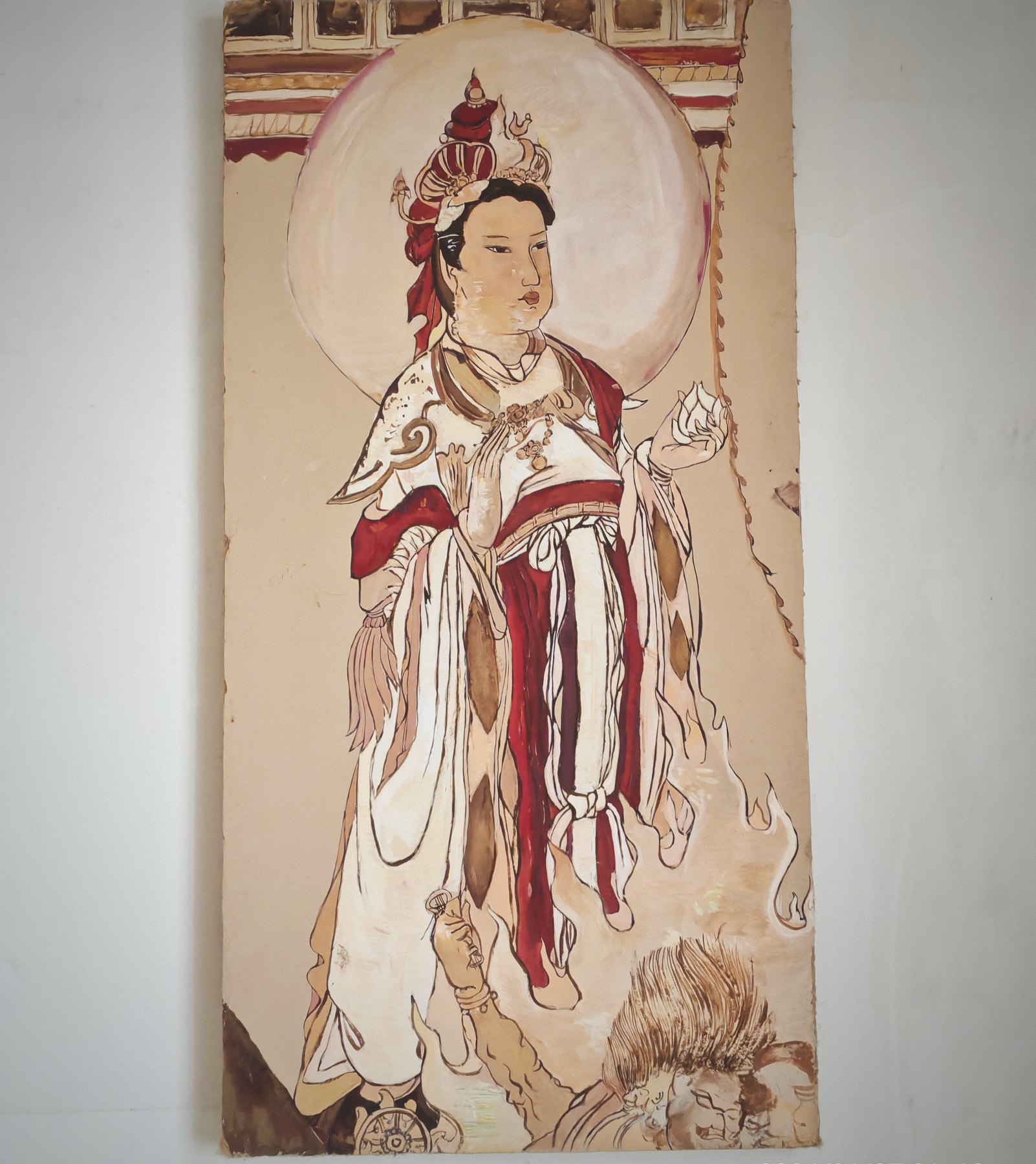 The Woman in Myth